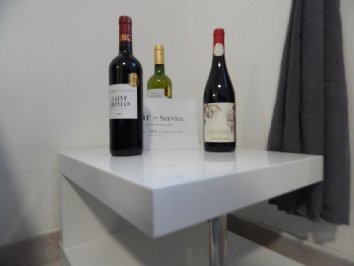 A Voir Qualite Prix Coursan Exterior foto